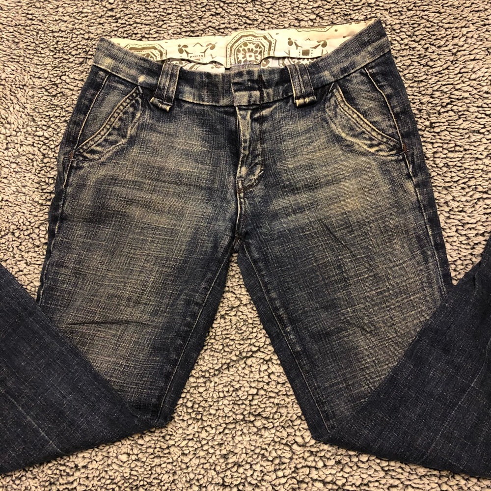 Seven jeans